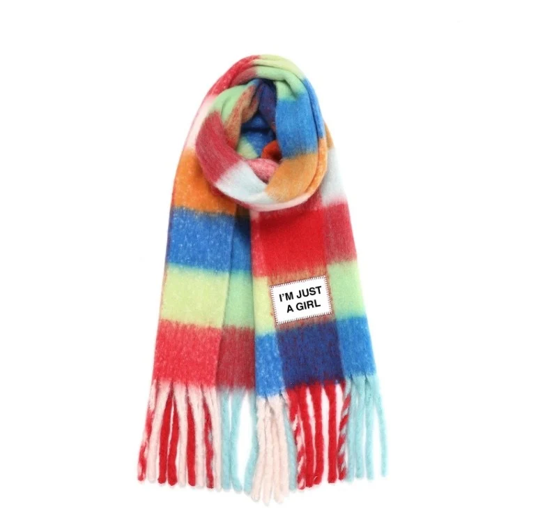 VERB TO DO I´m Just A Girl multicolor
