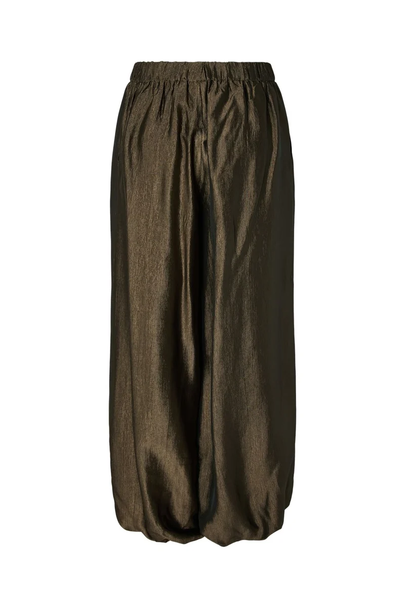 Yas - Yastriggo Balloon Pant - 5116551 Dark Olive
