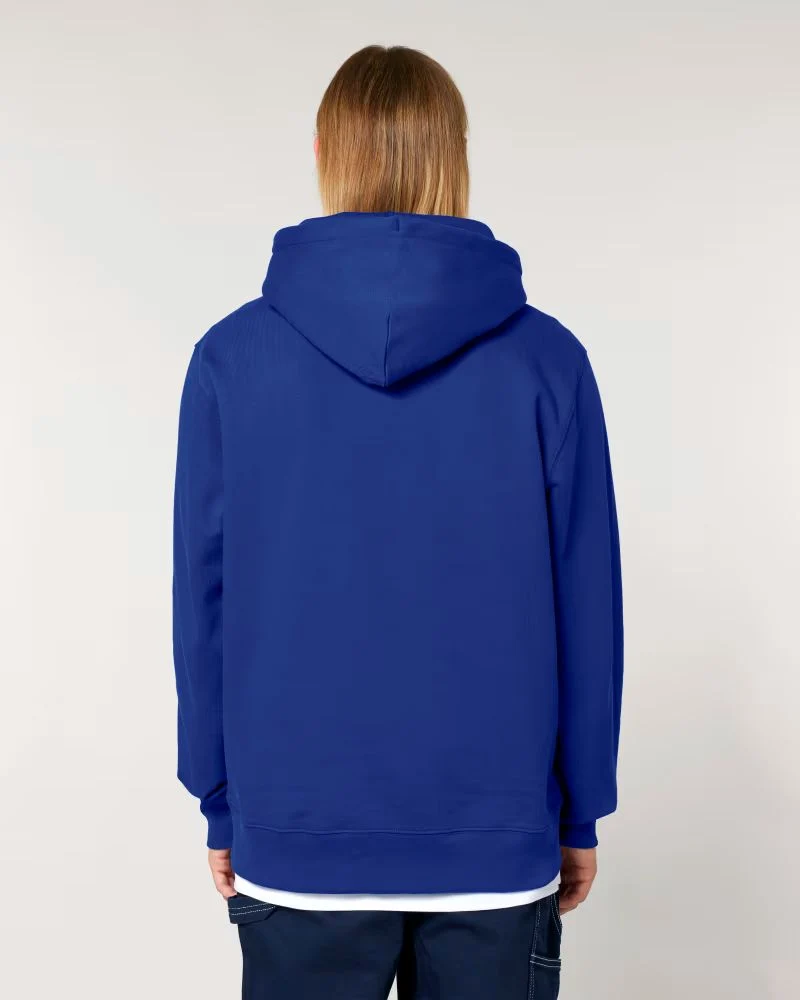 FAIRFITTERS Basic Hoodie Unisex Cruiser 2.0 worker blue