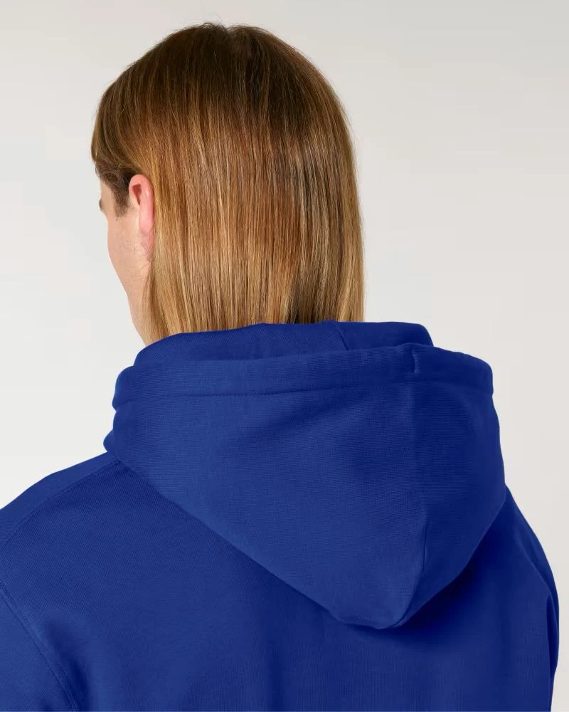 FAIRFITTERS Basic Hoodie Unisex Cruiser 2.0 worker blue