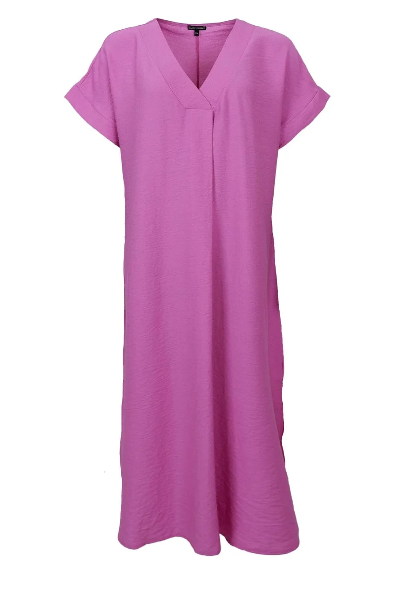 Black Colour - Bcsamos Dress 40655 - Pink