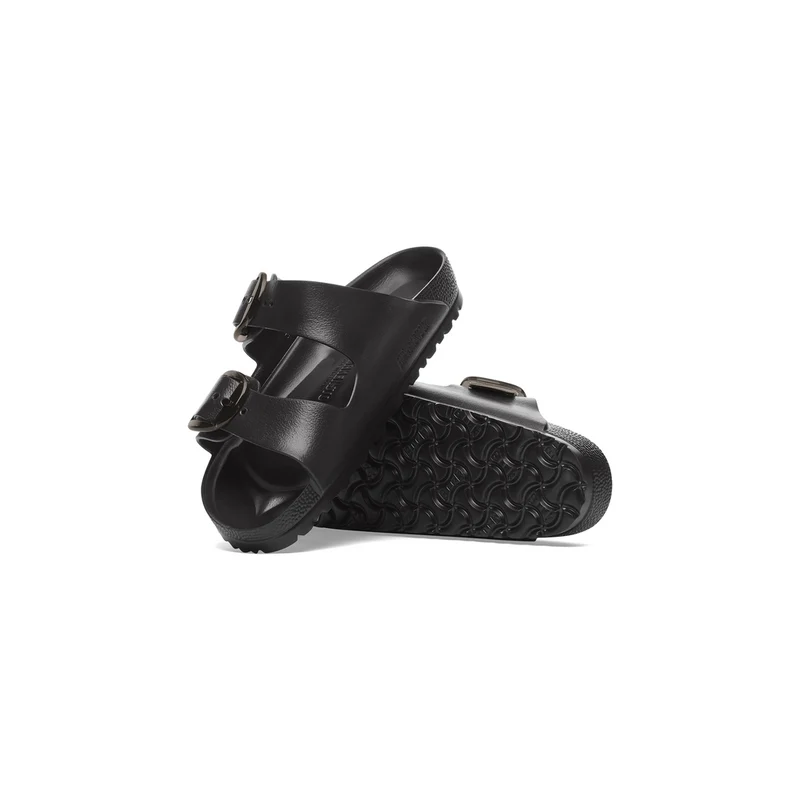 BIRKENSTOCK Arizona Big Buckle Eva Women (schmal) schwarz