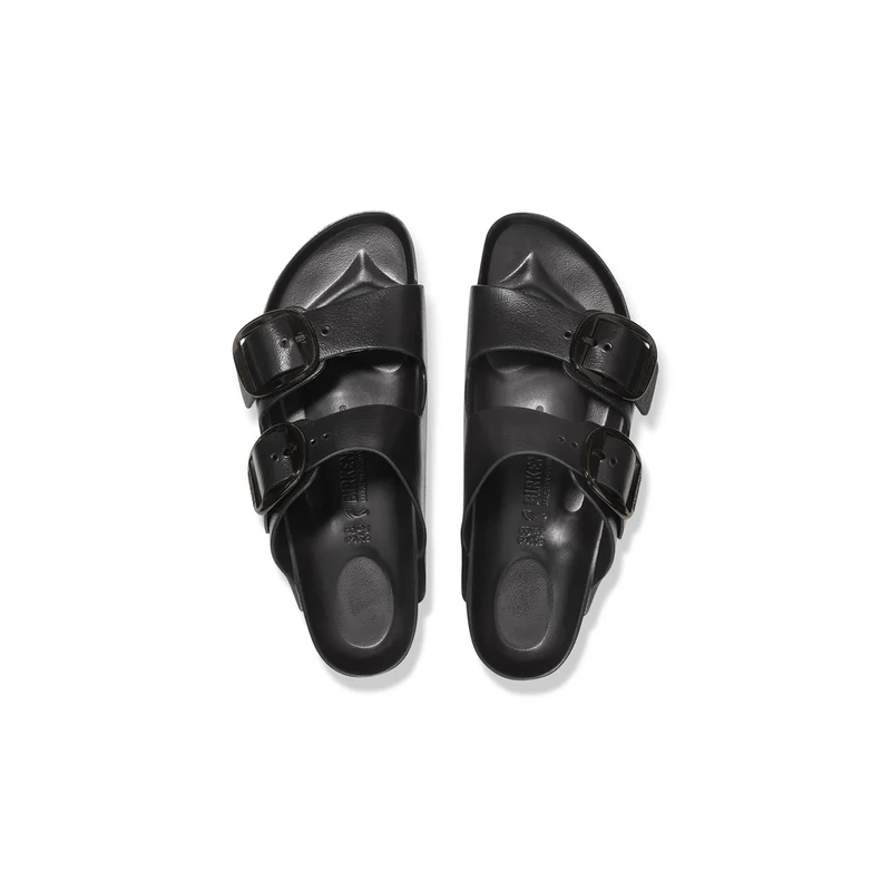 BIRKENSTOCK Arizona Big Buckle Eva Women (schmal) schwarz