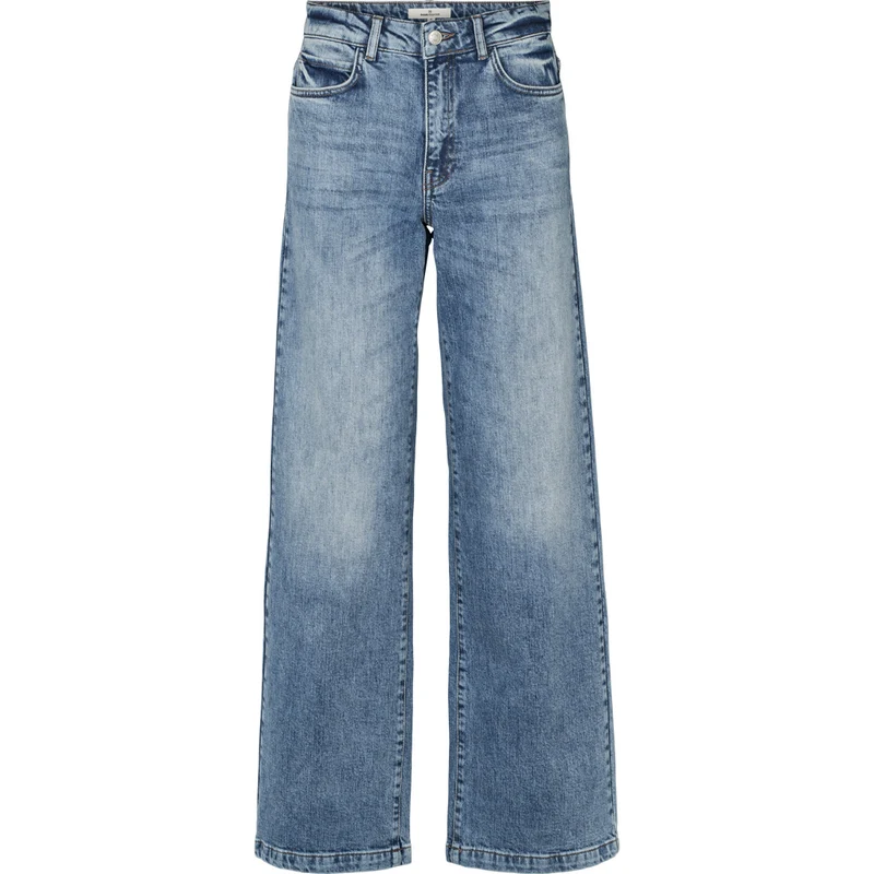 BASIC APPAREL Enya Jeans stone washed