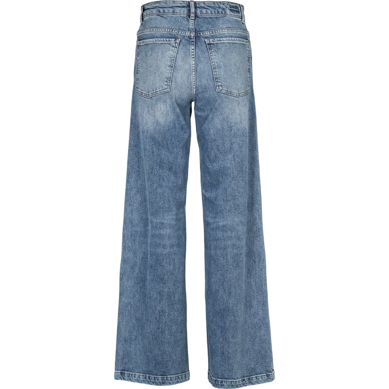 BASIC APPAREL Enya Jeans stone washed