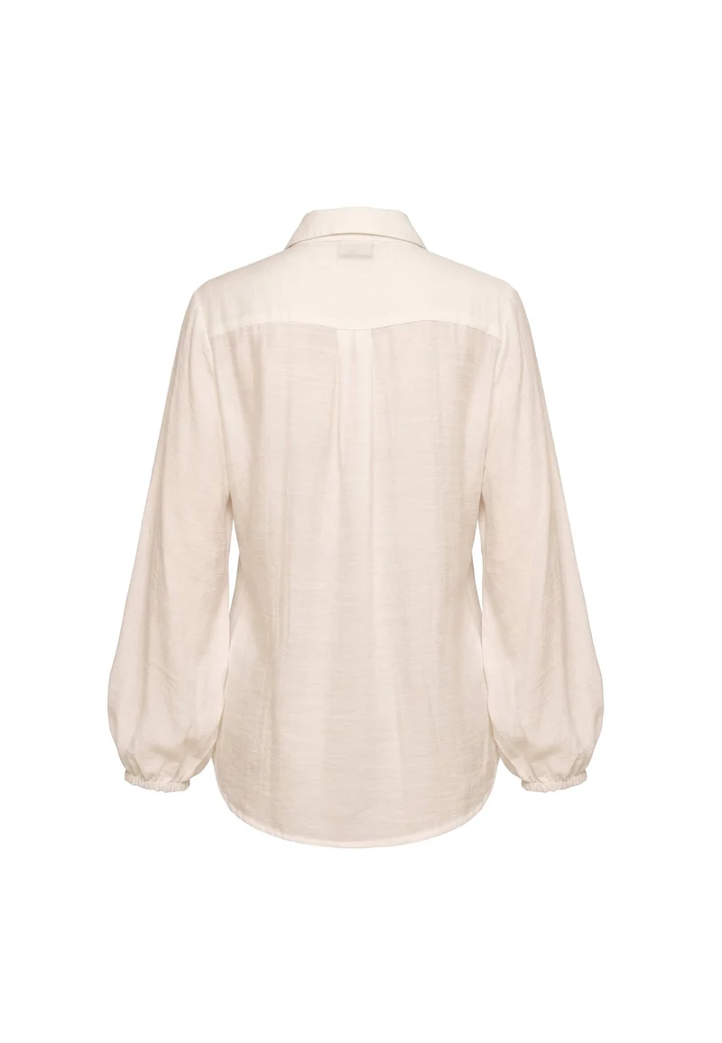 Liberte - Susanne Ls Shirt 22472 - White