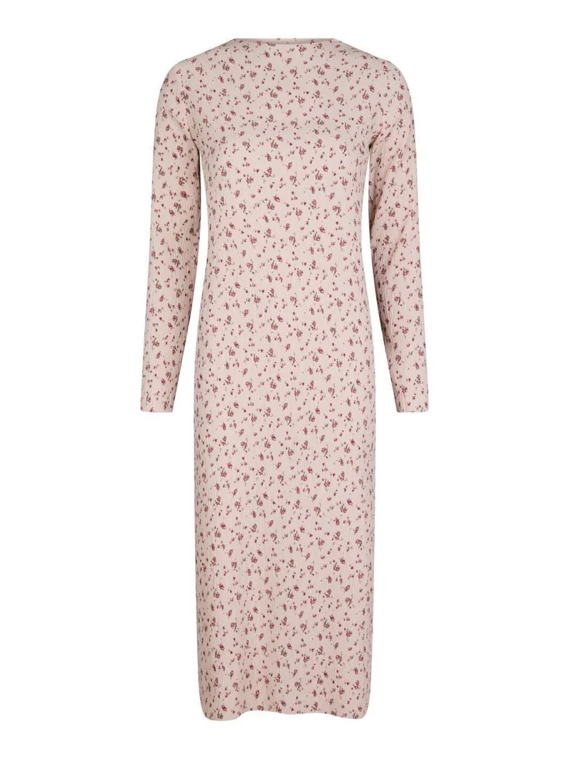 Neo Noir - Vogue Flora Dress 165301 - 754 - Light Pink