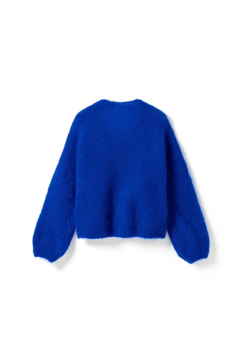 Noella - N-Laia Knit 15250008 - 781 - Electric Blue