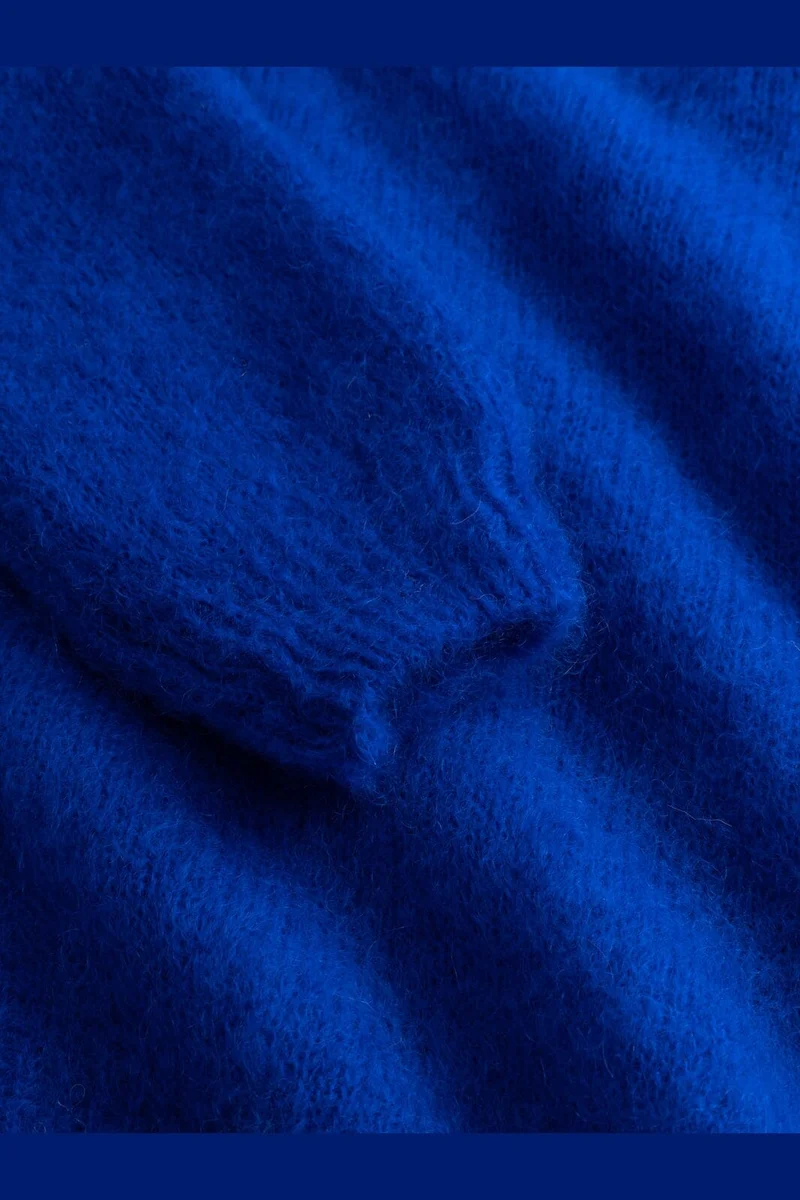 Noella - N-Laia Knit 15250008 - 781 - Electric Blue