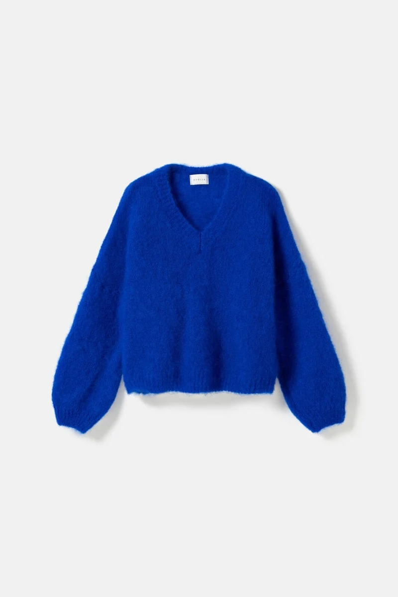 Noella - N-Laia Knit 15250008 - 781 - Electric Blue