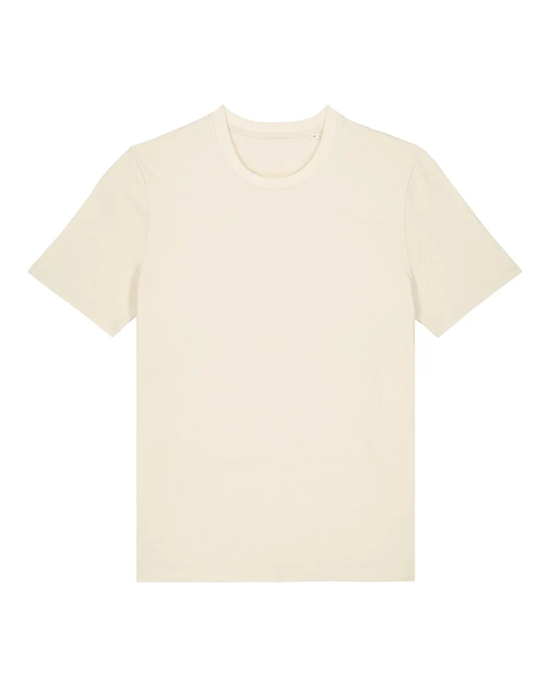 FAIRFITTERS Basic T-Shirt Unisex 2.0 natural raw