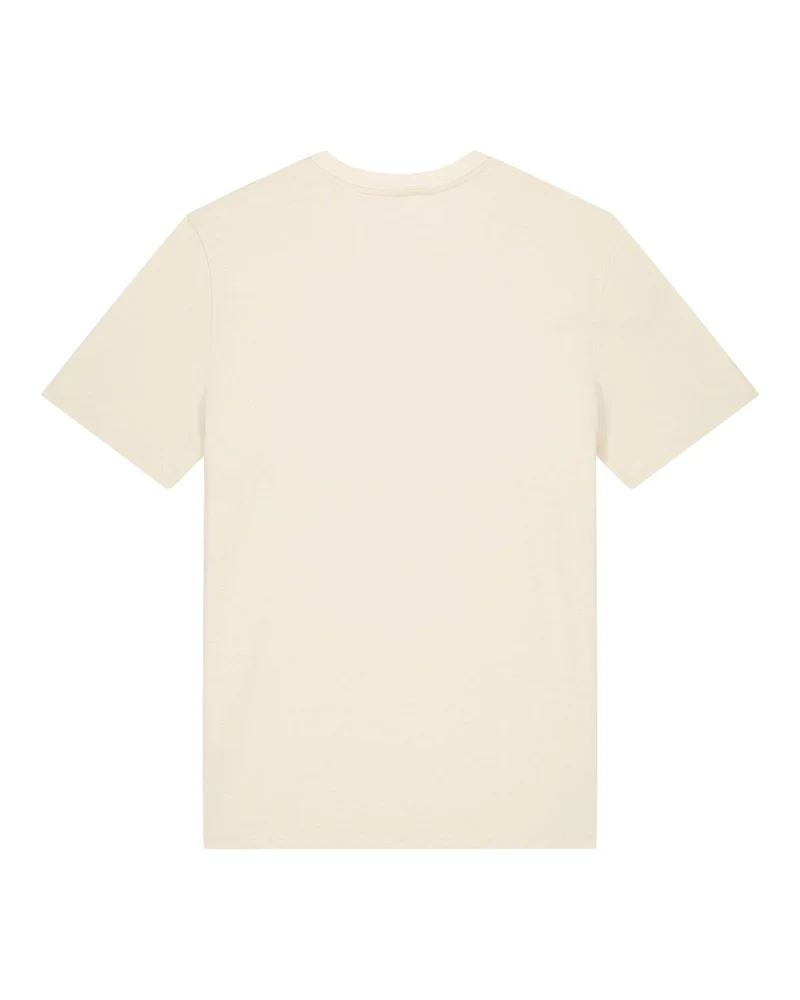 FAIRFITTERS Basic T-Shirt Unisex 2.0 natural raw