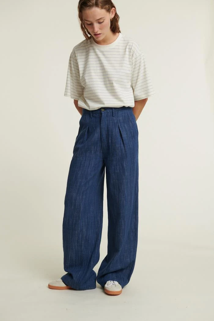 BASIC APPAREL Jen Jeans mid blue