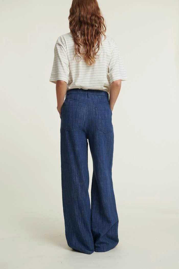 BASIC APPAREL Jen Jeans mid blue