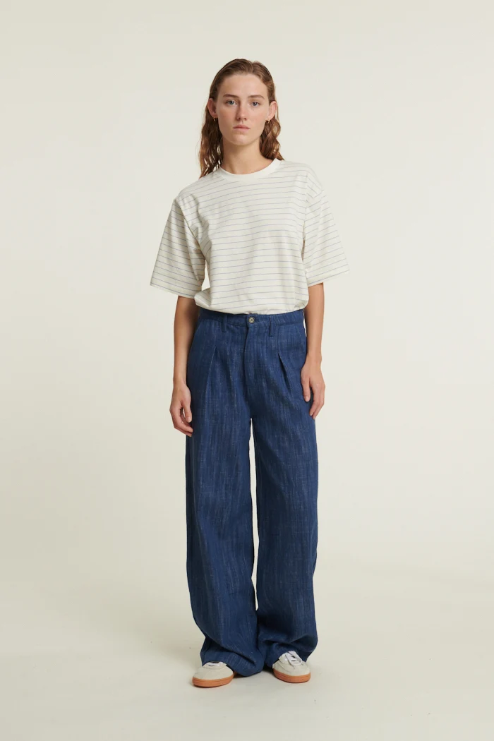 BASIC APPAREL Jen Jeans mid blue