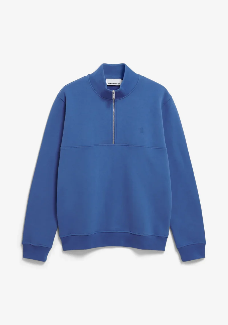 ARMEDANGELS Waarlo Fleece dark morning