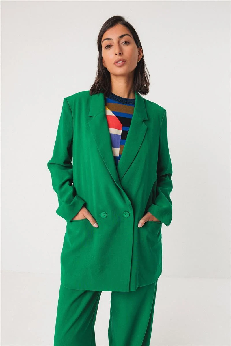 SKFK Atxa Jacket green