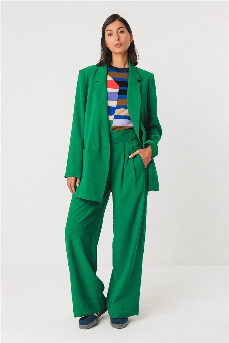 SKFK Atxa Jacket green
