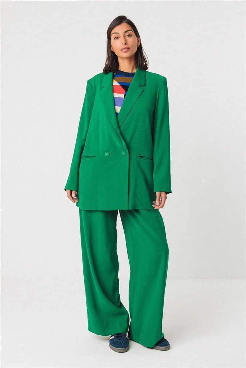 SKFK Atxa Jacket green