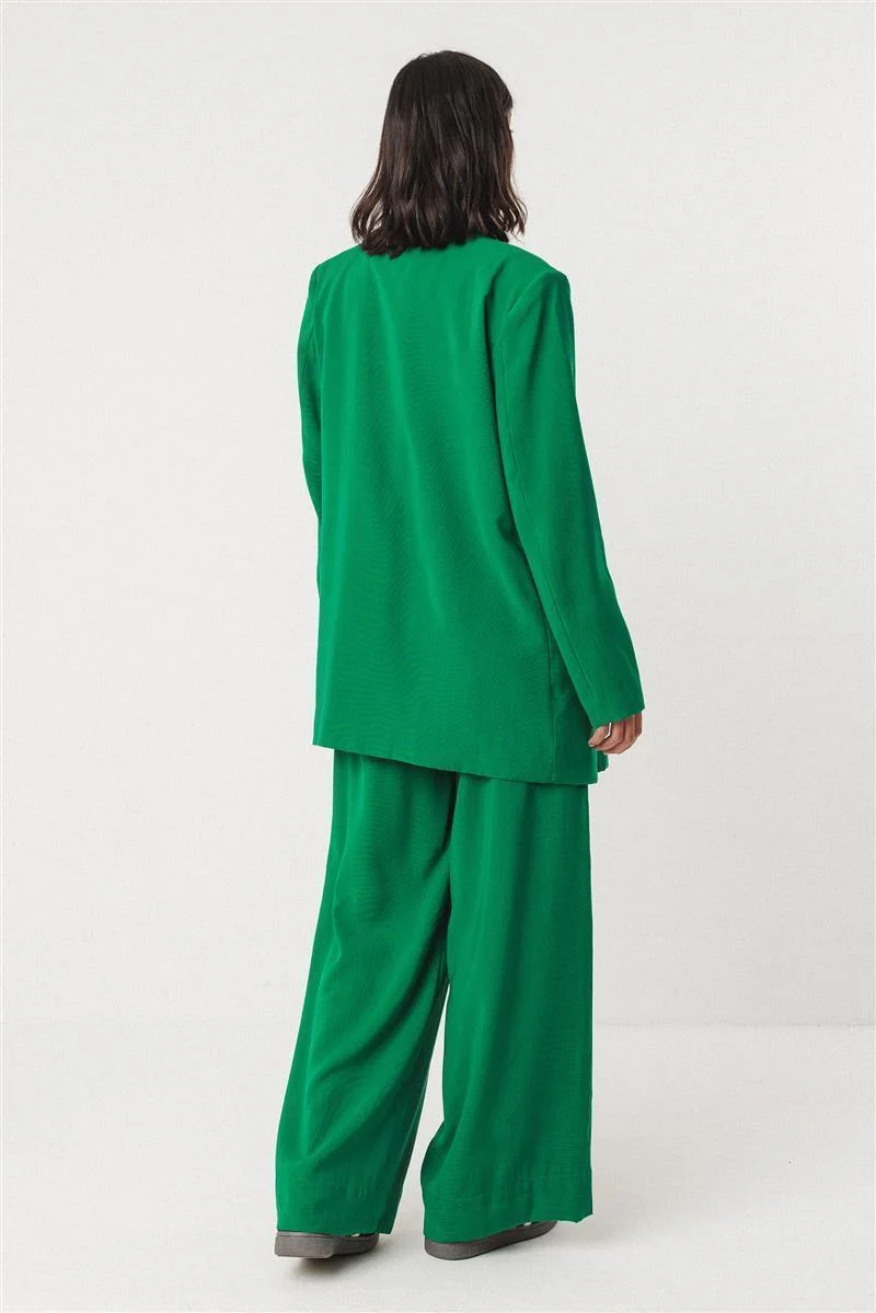 SKFK Atxa Jacket green