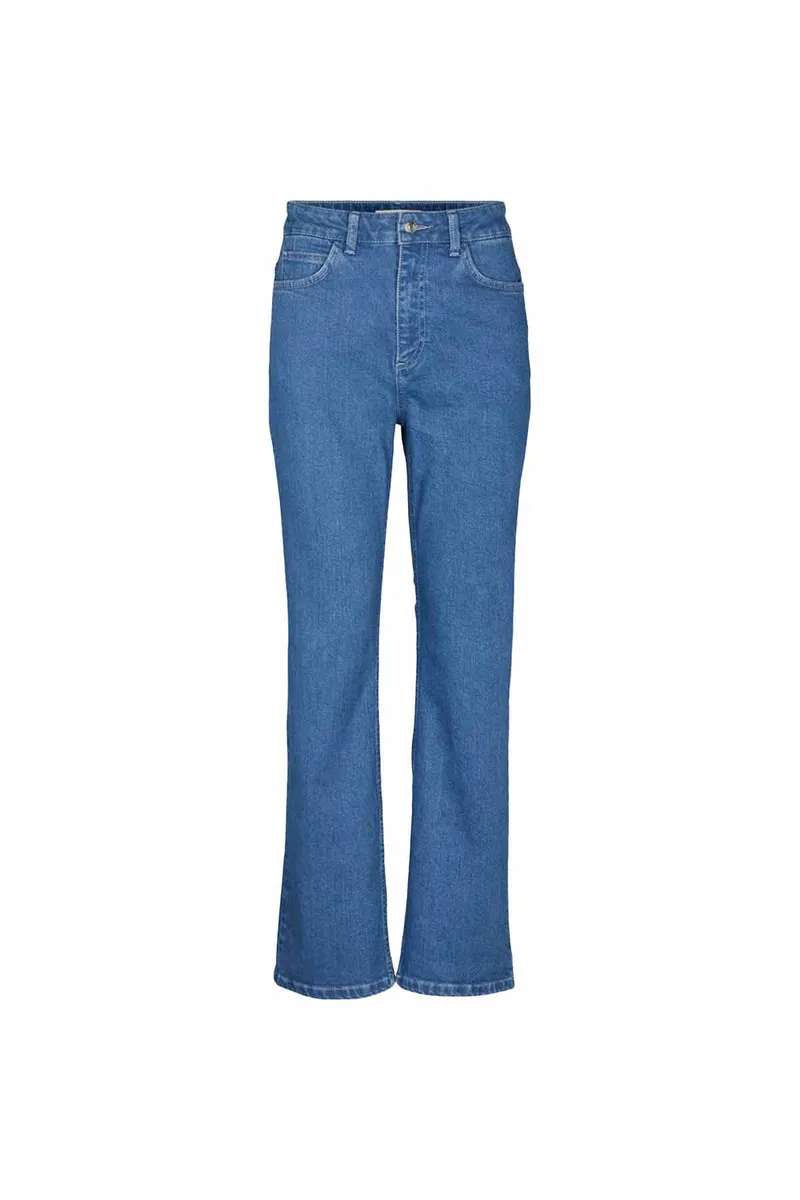 BASIC APPAREL Ellen Jeans denim blue