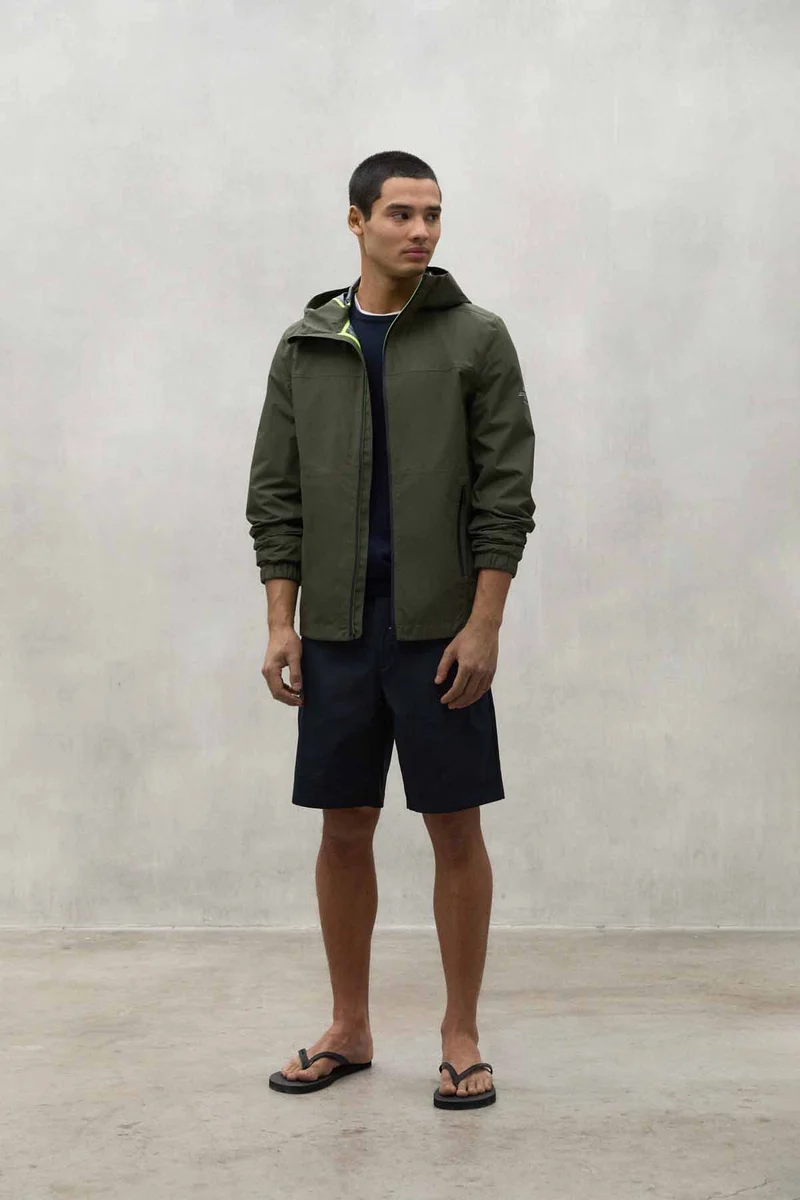 ECOALF Hauptalf Jacket Man forest night