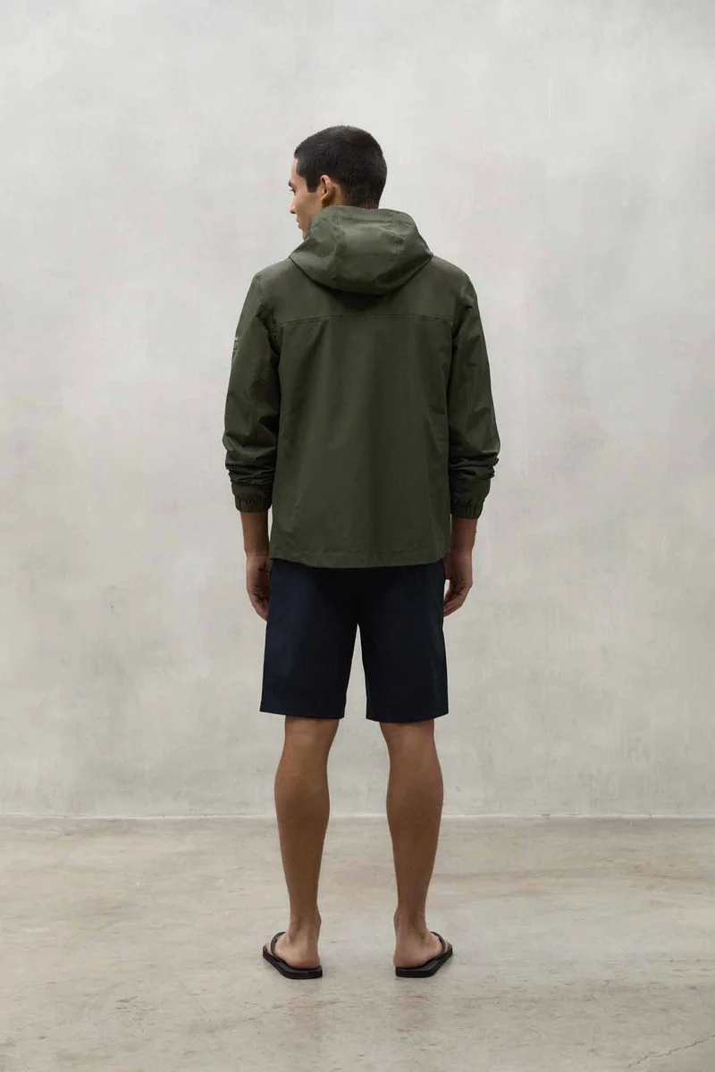 ECOALF Hauptalf Jacket Man forest night