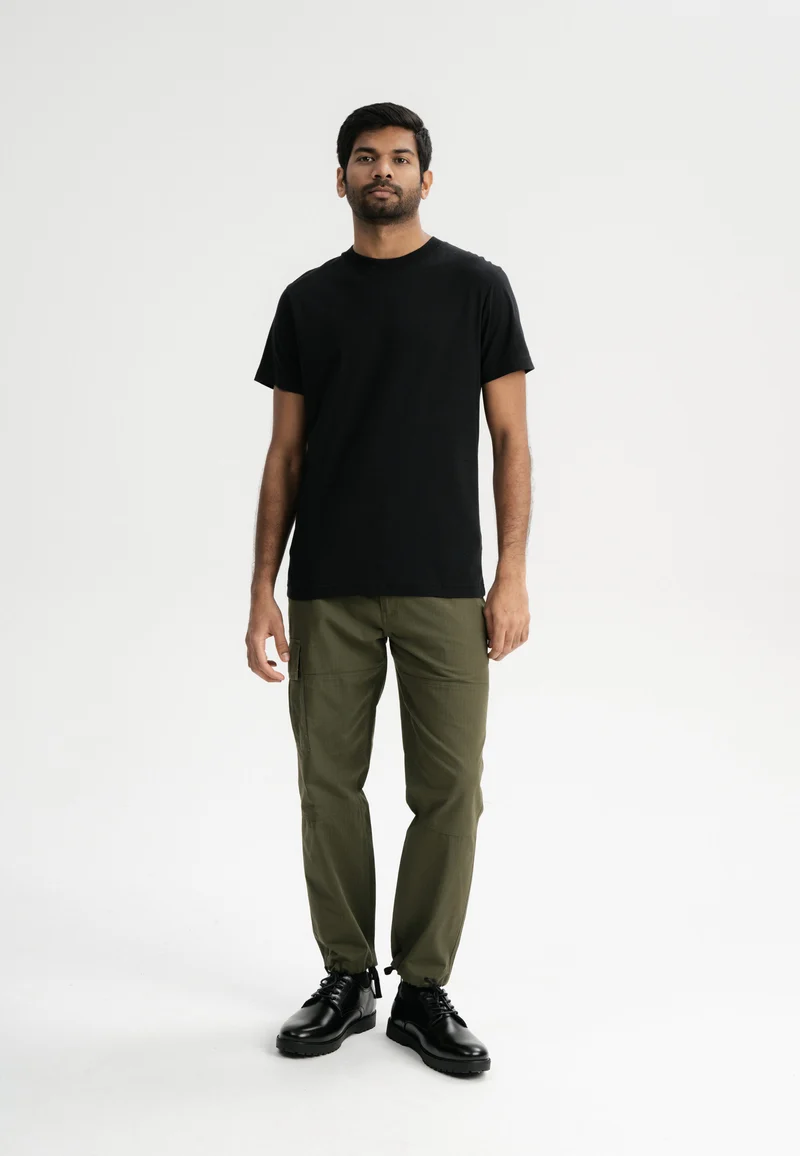 MELAWEAR T-Shirt Avan schwarz
