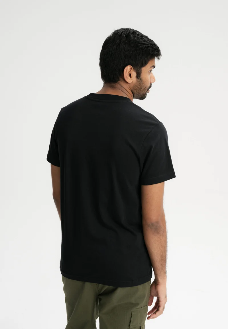 MELAWEAR T-Shirt Avan schwarz
