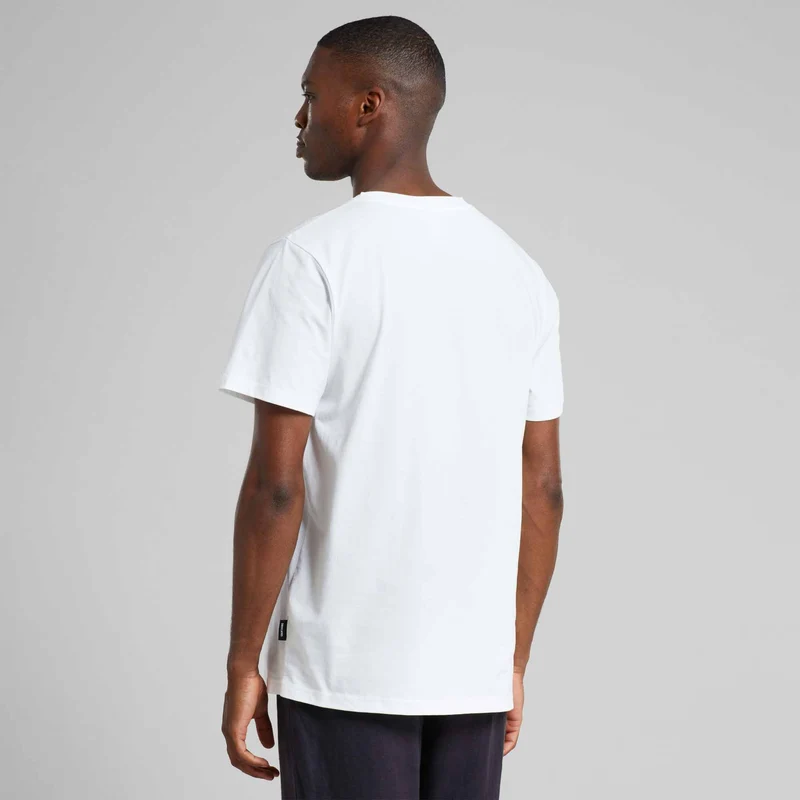 DEDICATED T-shirt Stockholm Retro Velo Love off-white