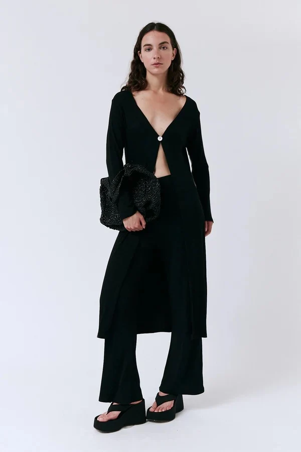 AMT Lula Pants black