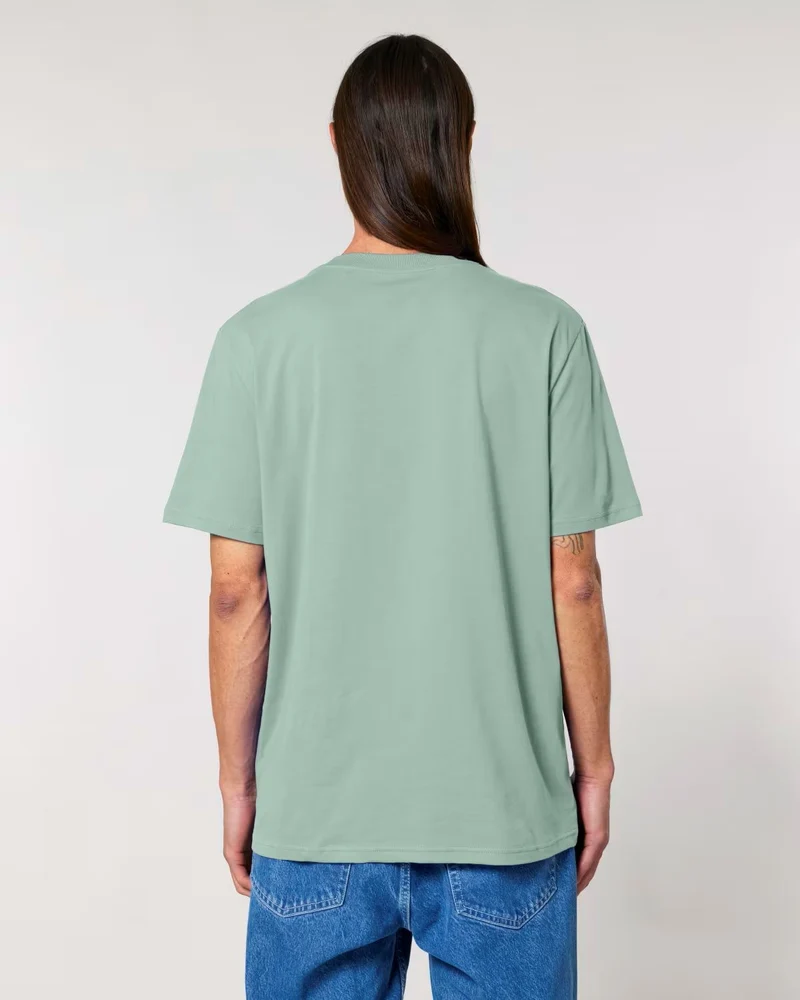 FAIRFITTERS Basic T-Shirt Unisex 2.0 aloe