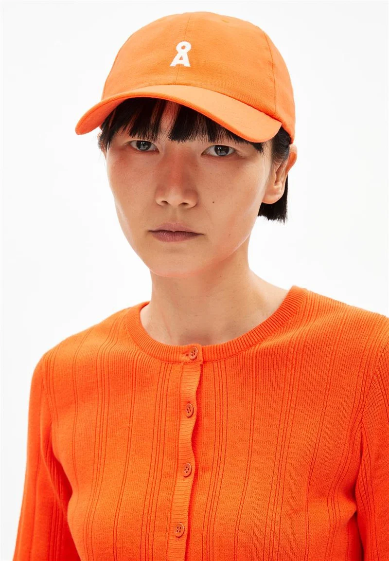 ARMEDANGELS Yenaas Bold sunset orange