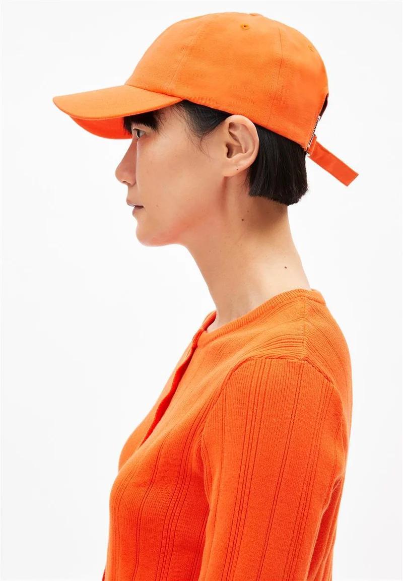 ARMEDANGELS Yenaas Bold sunset orange