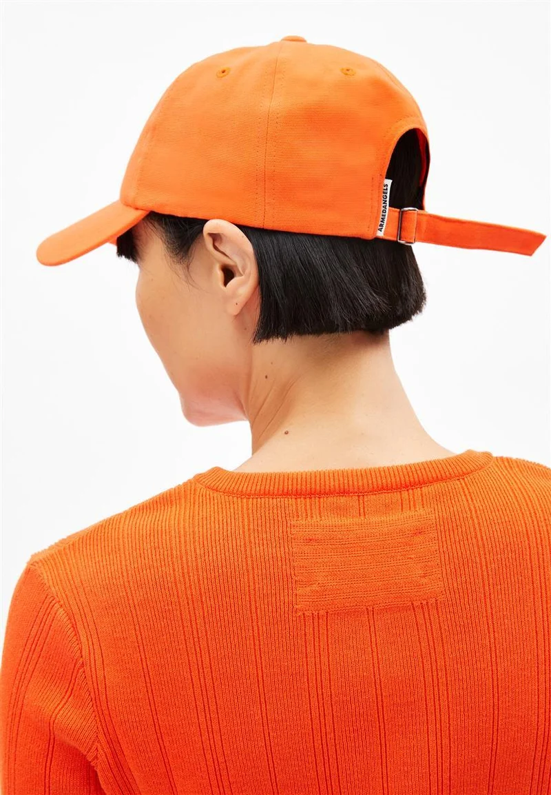 ARMEDANGELS Yenaas Bold sunset orange
