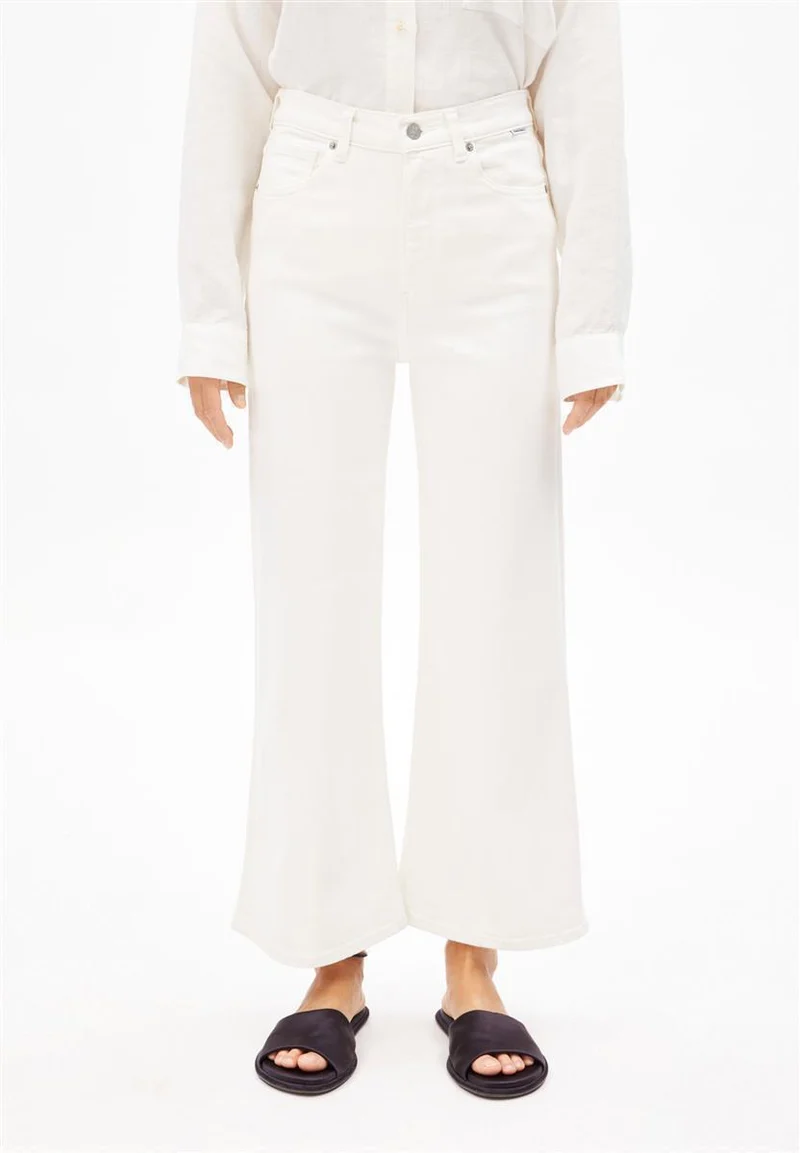 ARMEDANGELS Murliaa Cropped white