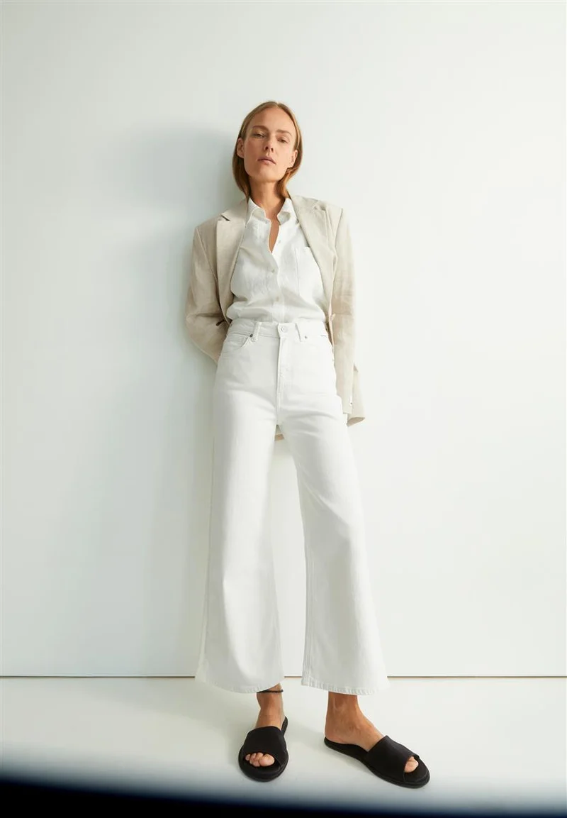 ARMEDANGELS Murliaa Cropped white