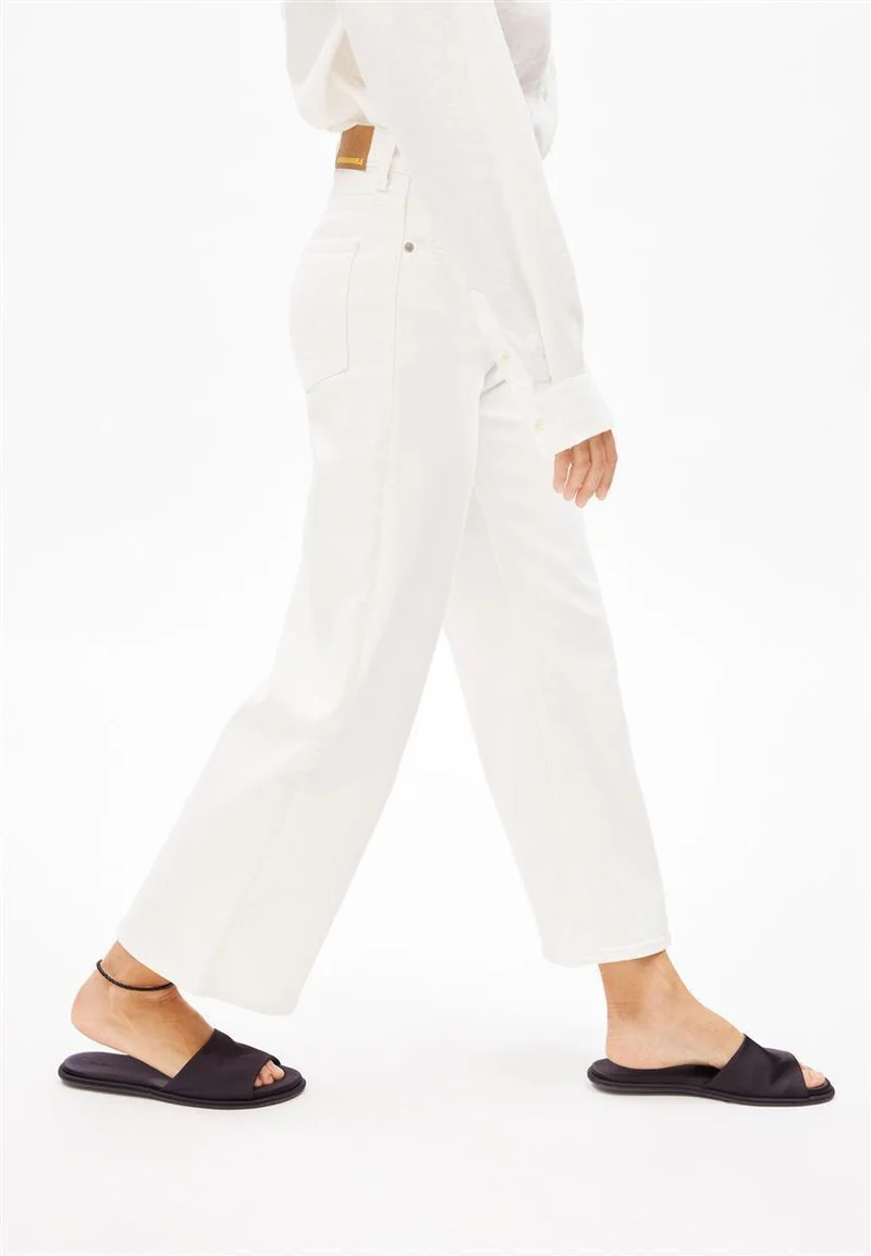 ARMEDANGELS Murliaa Cropped white