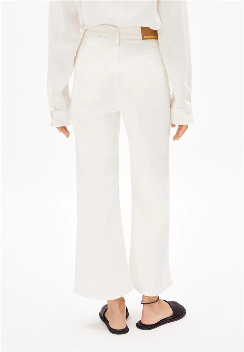 ARMEDANGELS Murliaa Cropped white