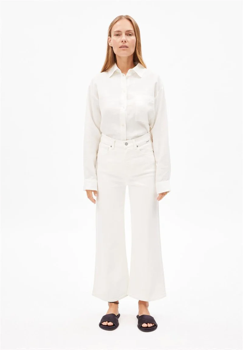 ARMEDANGELS Murliaa Cropped white
