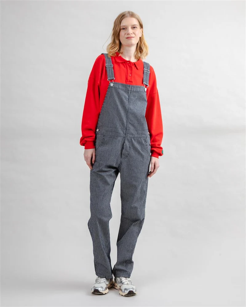 BRAVA Denim Stripes Overall