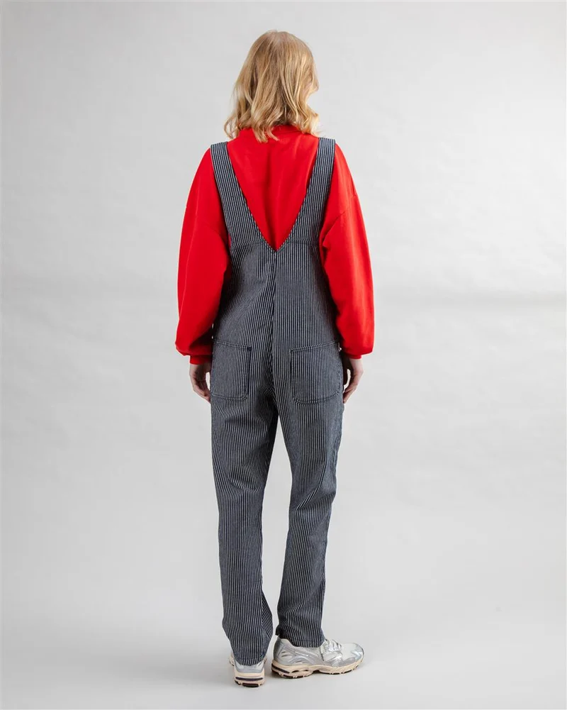 BRAVA Denim Stripes Overall