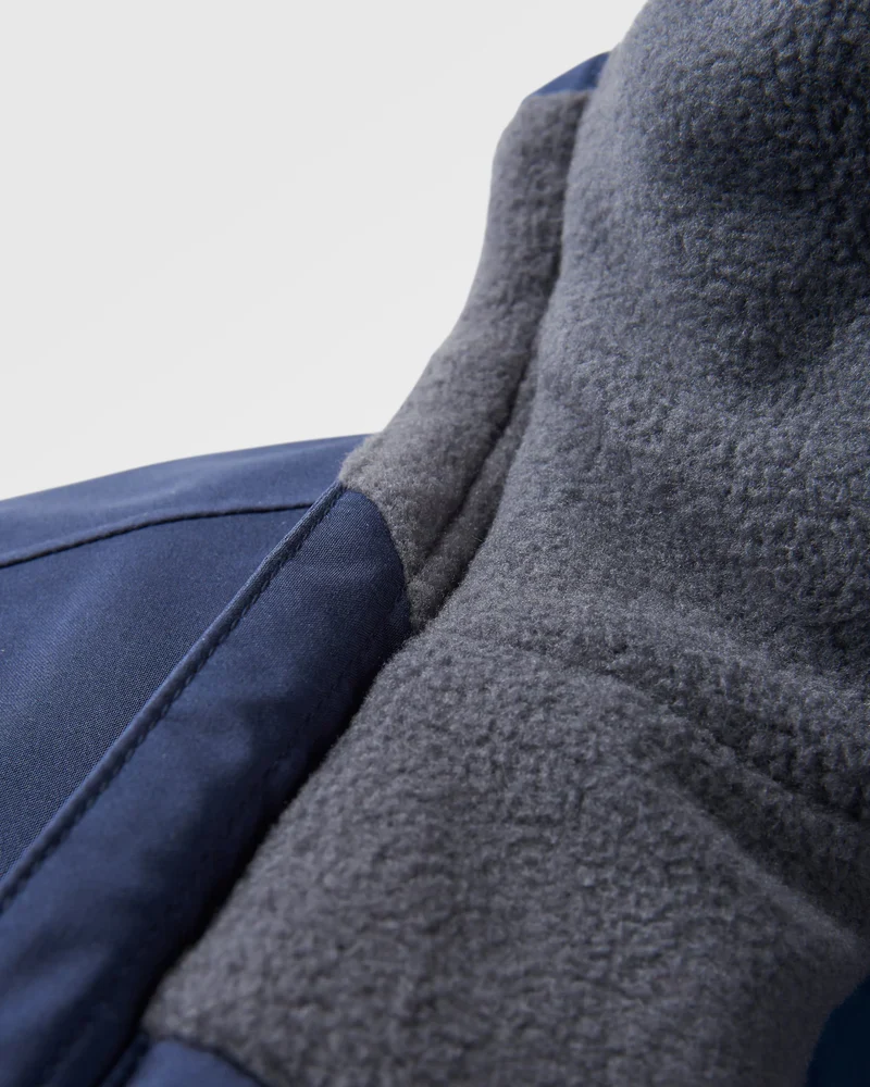 PASSENGER Eclipse Insulated Waterproof Jacket rich navy