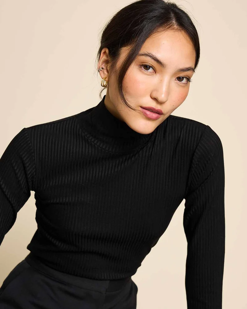 JAN'N JUNE Mio black