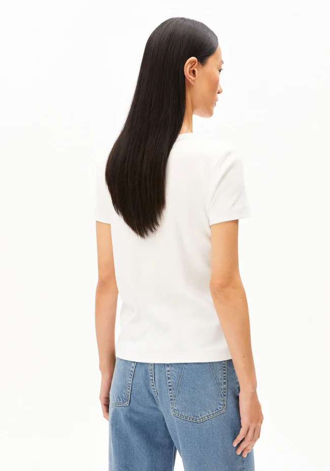 ARMEDANGELS Kardaa T-Shirt white