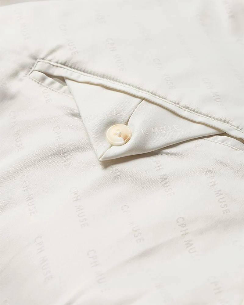 Copenhagen Muse - Cmluma-jacket 211900 - 8273 Jet Stream
