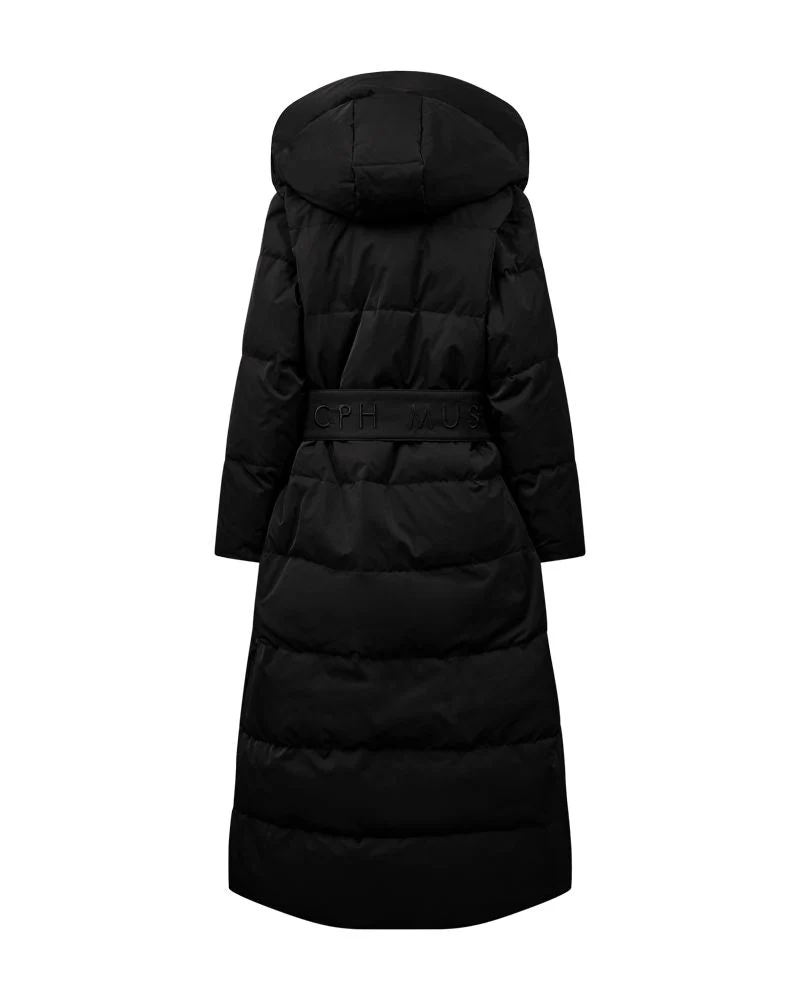 Copenhagen Muse - Cmmicco-hat-coat 202262 - 2129 Mulch