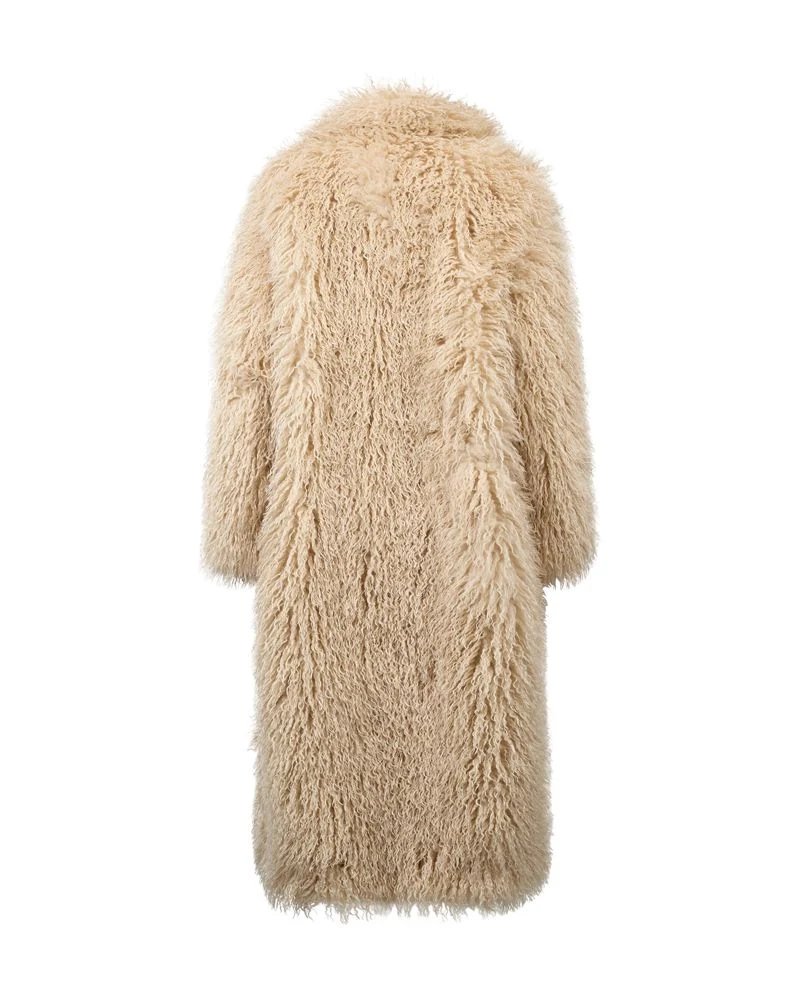Copenhagen Muse - Cmfurly-coat 211406 - 9888 Jet Stream Mel,