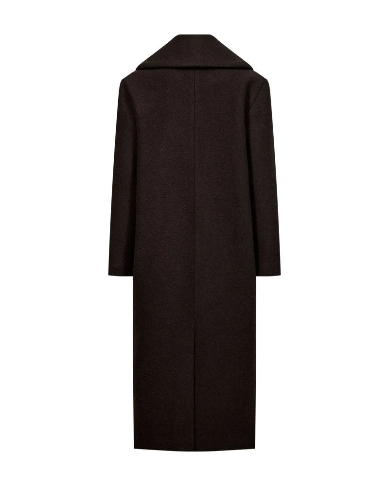 Copenhagen Muse - Cmfouz-coat 211395 - 2129 Mulch