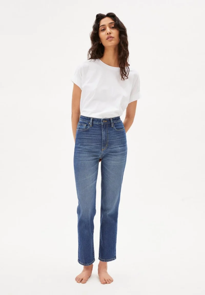 ARMEDANGELS Jeans Lejaani dark